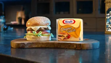 Kraft Original Cheddar Cheese Slices