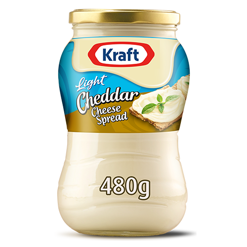 Kraft Light Cheddar Cheese